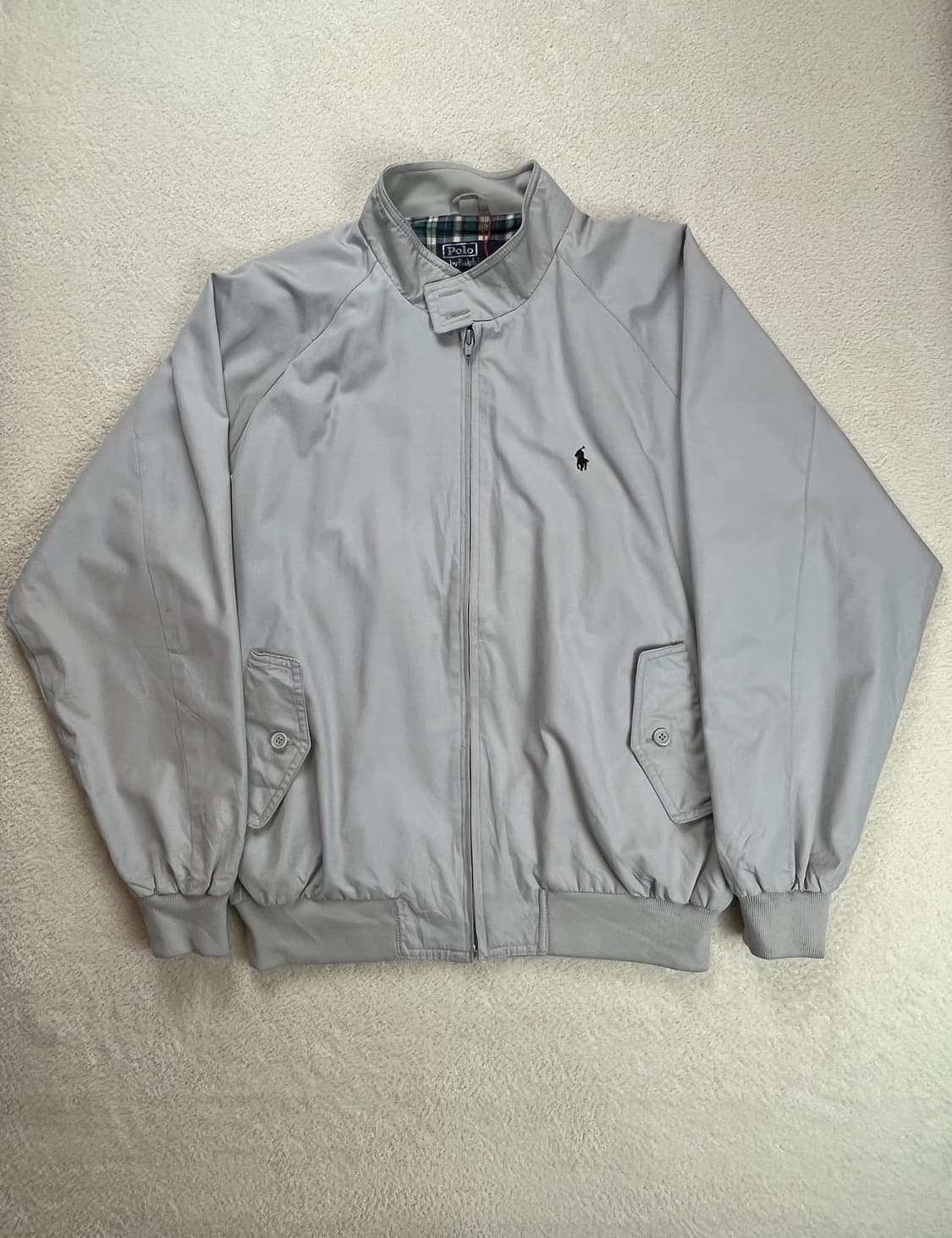 폴로 랄프로렌 블루종자켓 상품이미지1