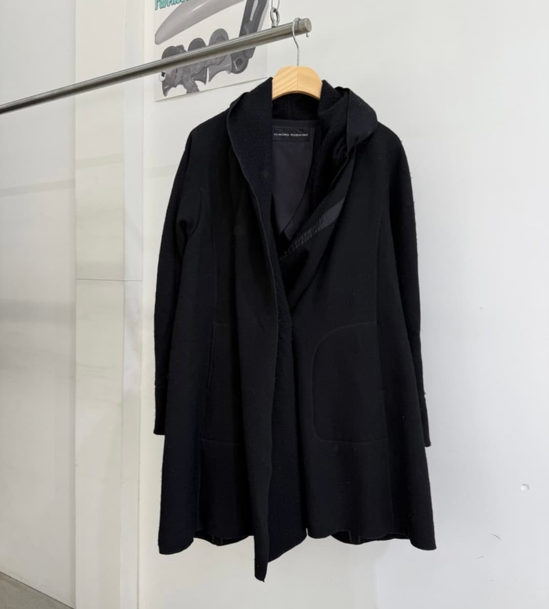 Hiroko koshino coat 상품이미지1