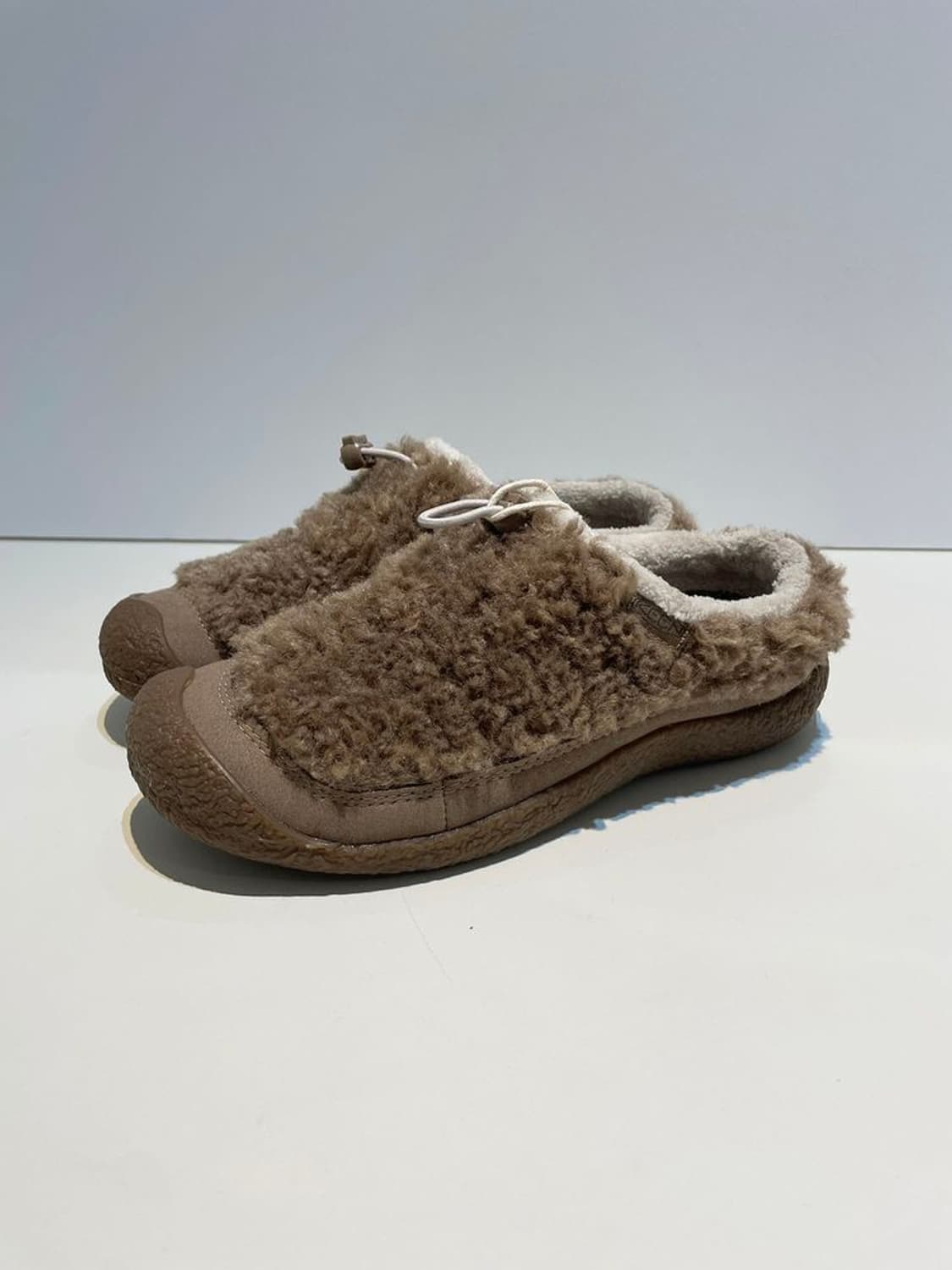 킨 KEEN 하우저3 슬라이드 플리스 슬립온 PN4320 상품이미지1