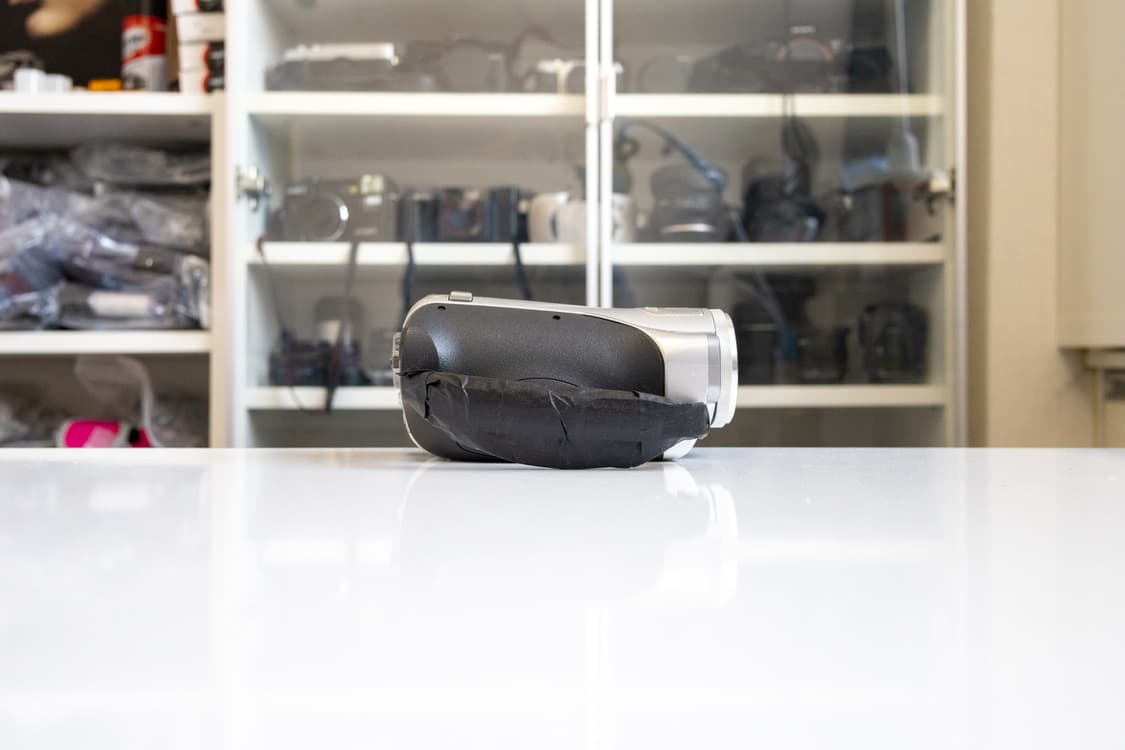 Panasonic HDC-SD5 / 빈티지 디지털 캠코더 상품이미지4