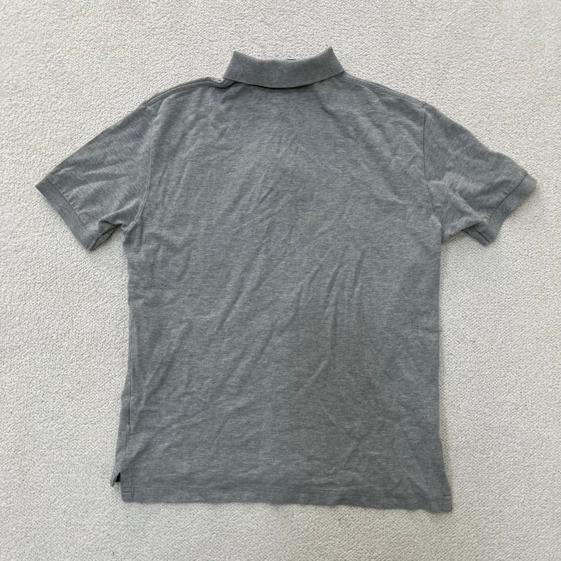 S 폴로랄프로렌 반팔 카라 티셔츠 0409M 상품이미지4