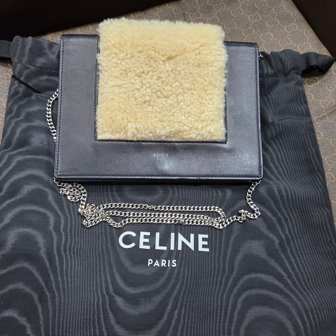 셀린느 미니 크로스백 상품이미지1