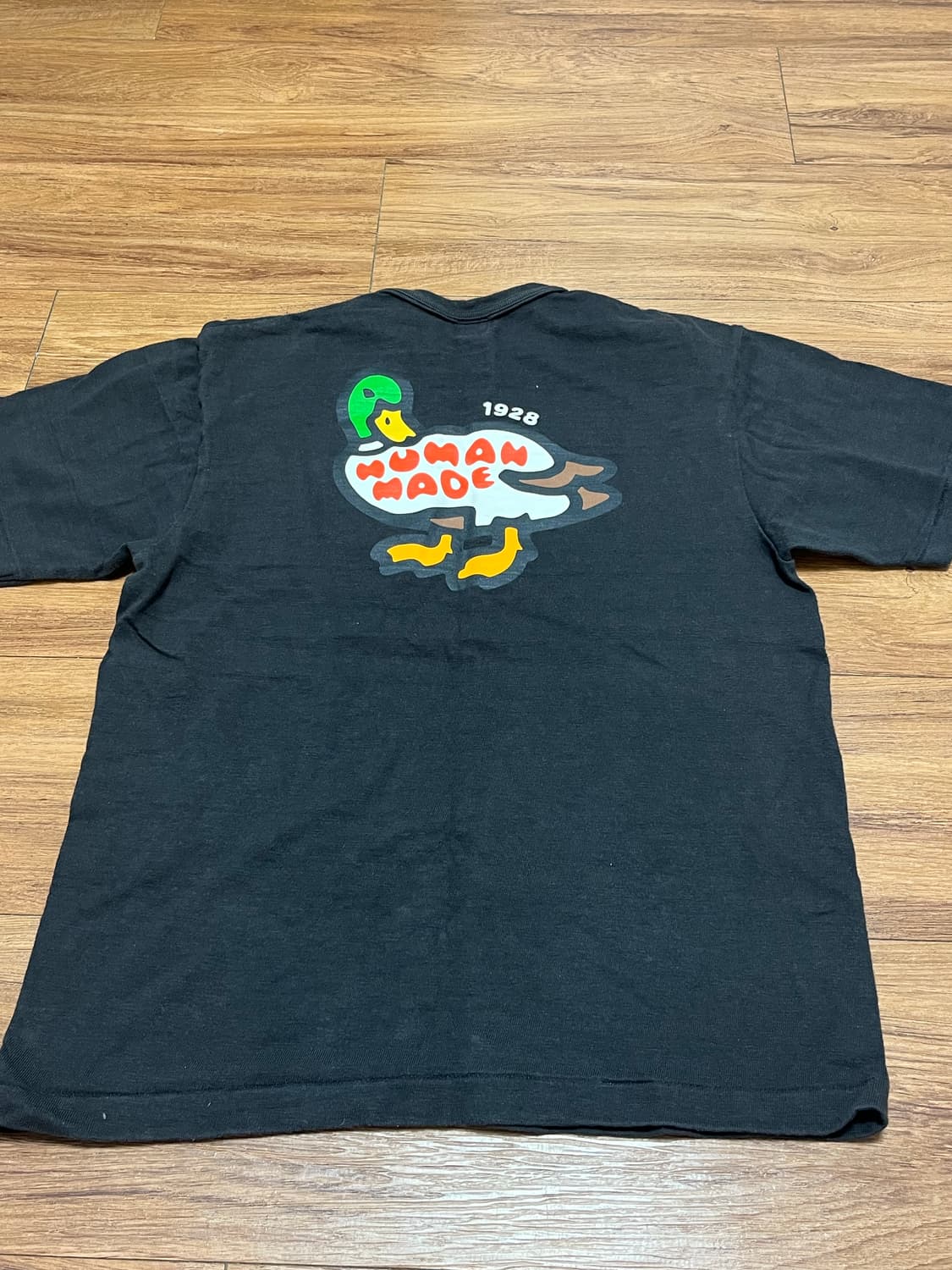 휴먼메이드 포켓 티셔츠 M 상품이미지3