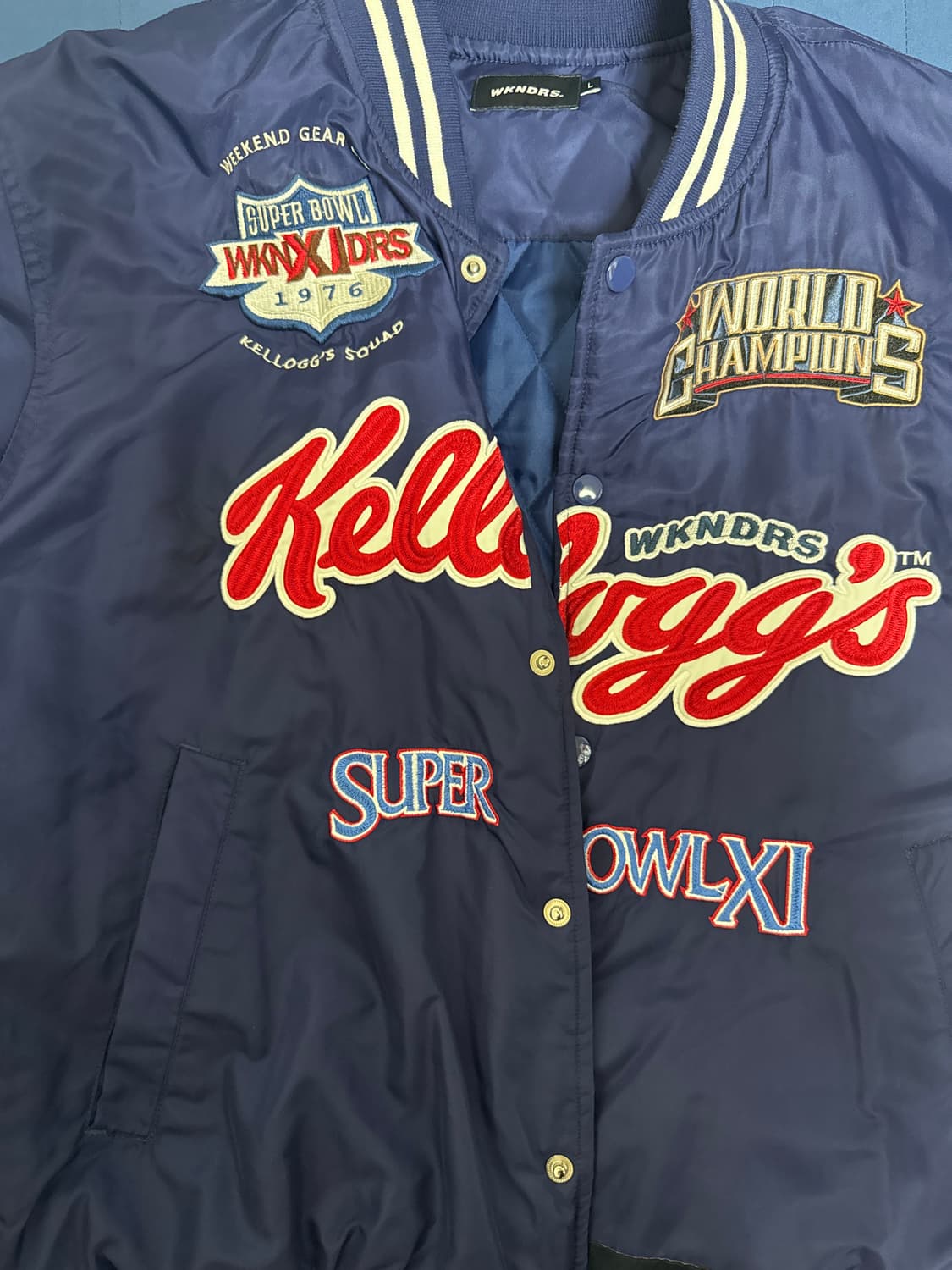 위캔더스 켈로그 상품이미지1