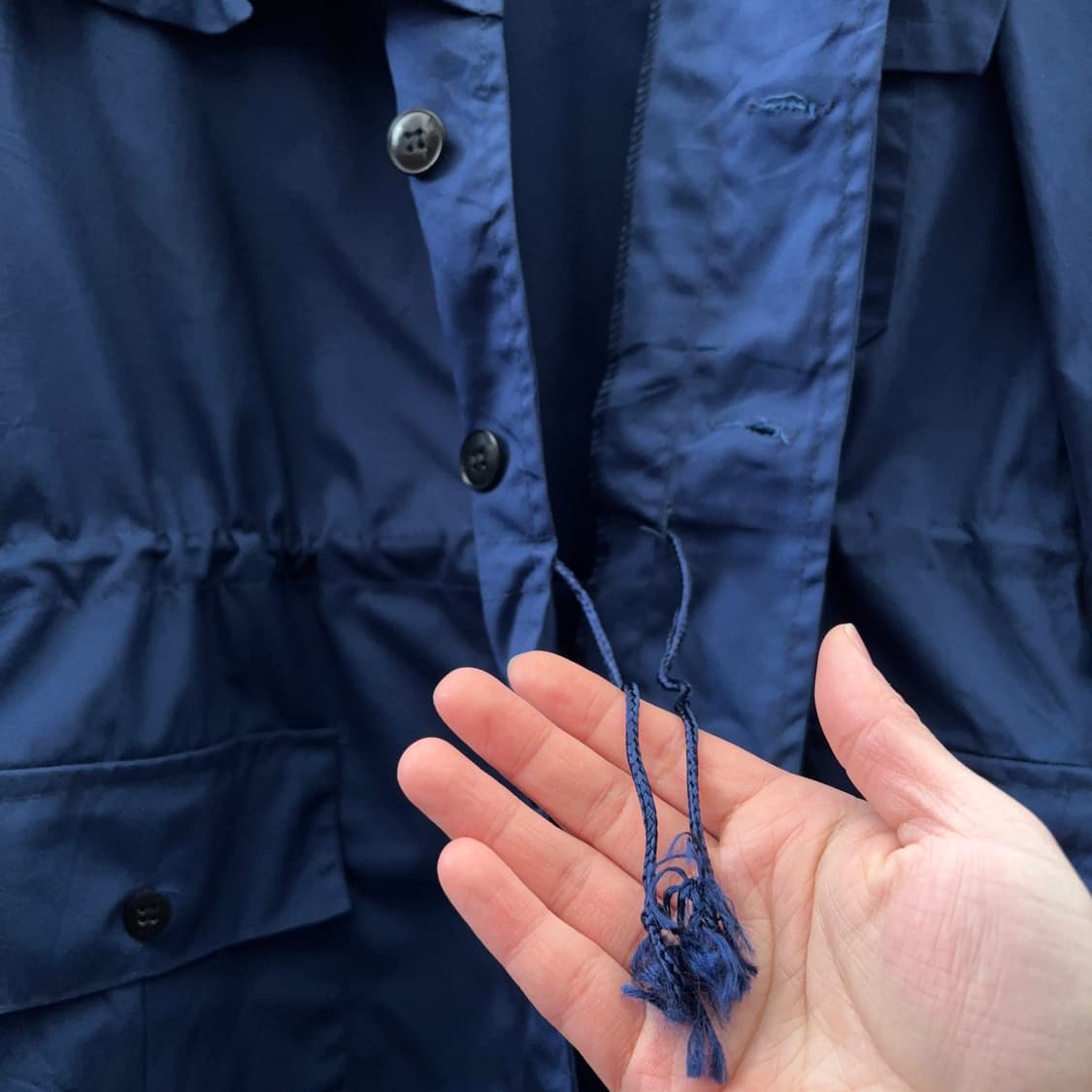 세르비아 밀리터리 메디컬 크로스 패치 필드 자켓 상품이미지9