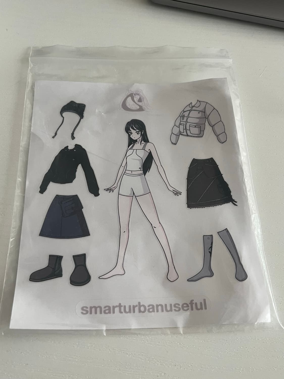코이세이오 스마트어반유즈풀 팝업 초기 스티커 상품이미지1