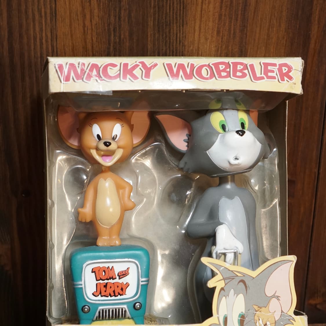 FUNKO WACKY WOBBLER 톰과제리 상품이미지4