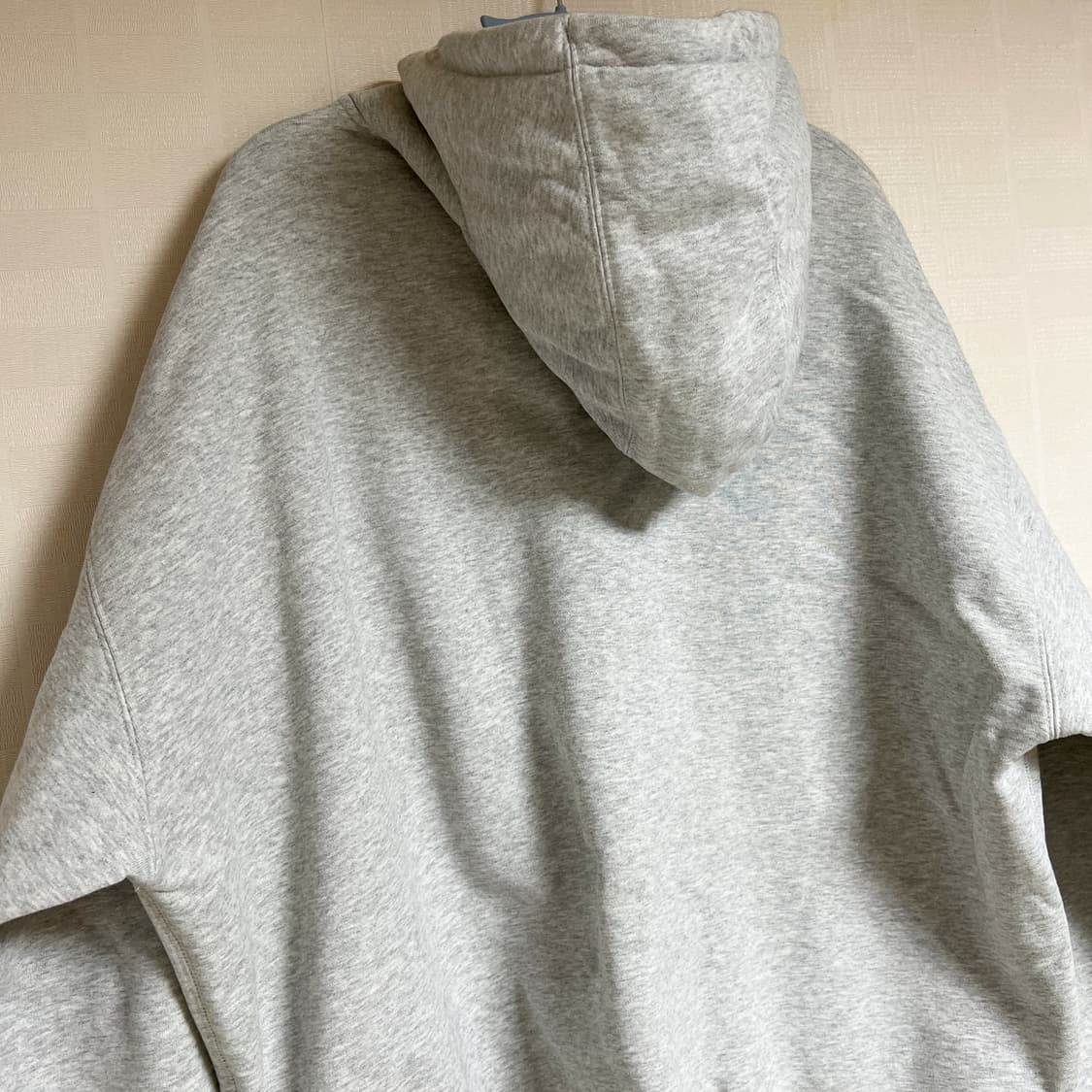 나이키랩 NRG 후드 연그레이 조이개버전 상품이미지5