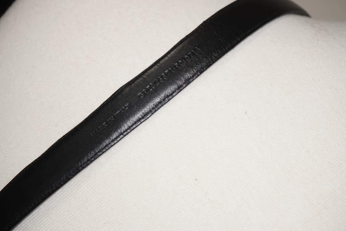 [90] 생로랑 웨스턴 벨트 상품이미지4