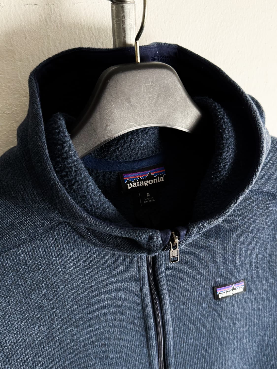 Patagonia Better Sweater  Zip Hoodie 상품이미지5