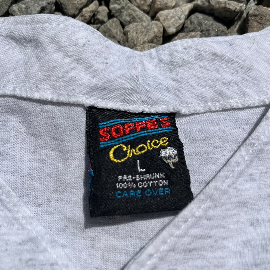 90s (USA) Soffes 빈티지 베이스볼 져지(실측확인) 상품이미지2