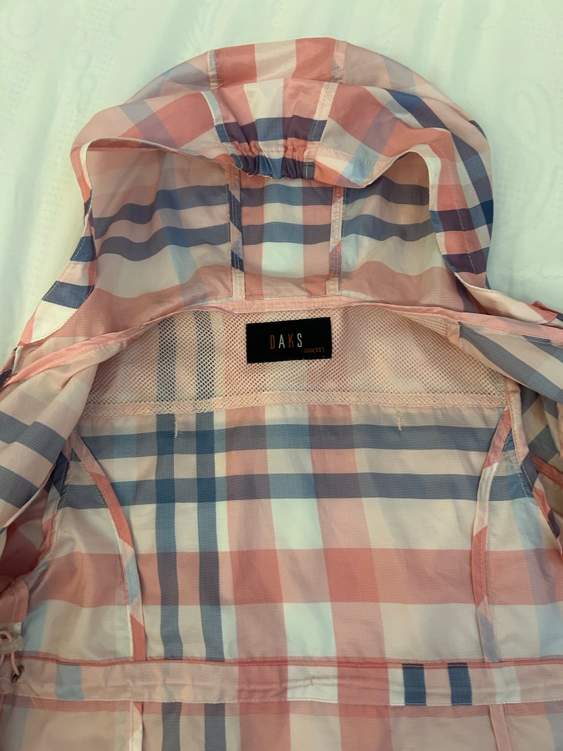 닥스정품 키즈바람막이  상품이미지3