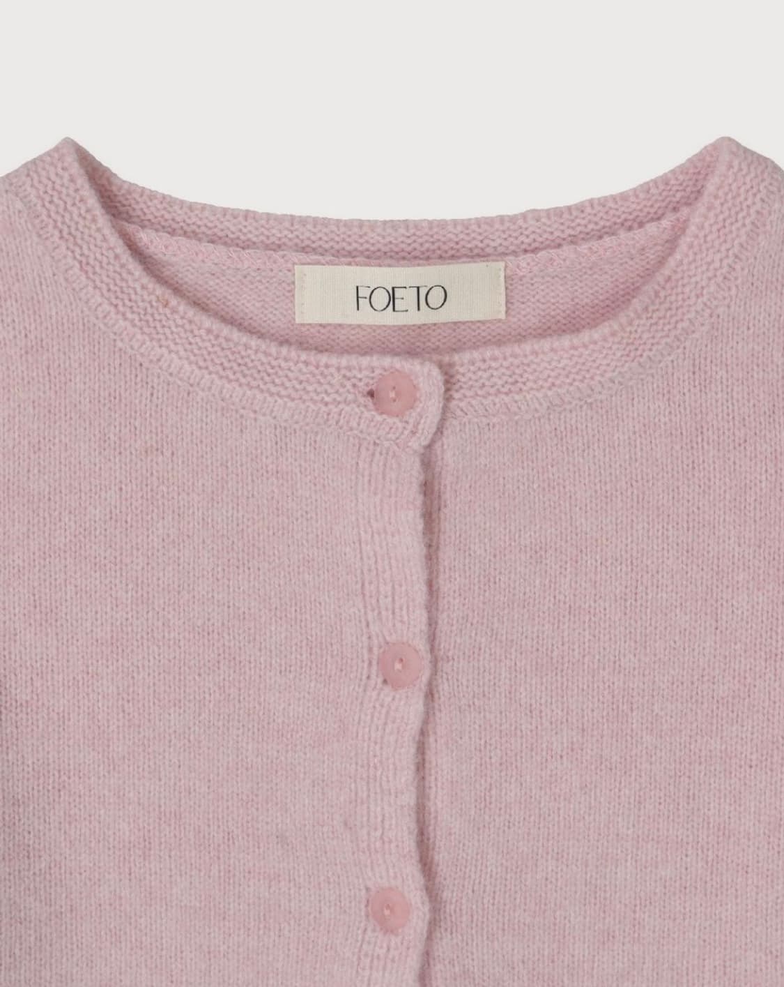 Brunch lace cardigan (pink) 상품이미지7
