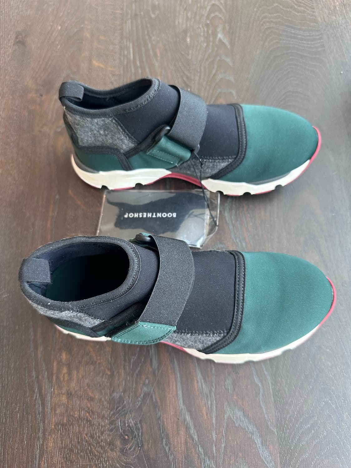 마르니 운동화 35사이즈 (220-225) 새상품, 정품 상품이미지2