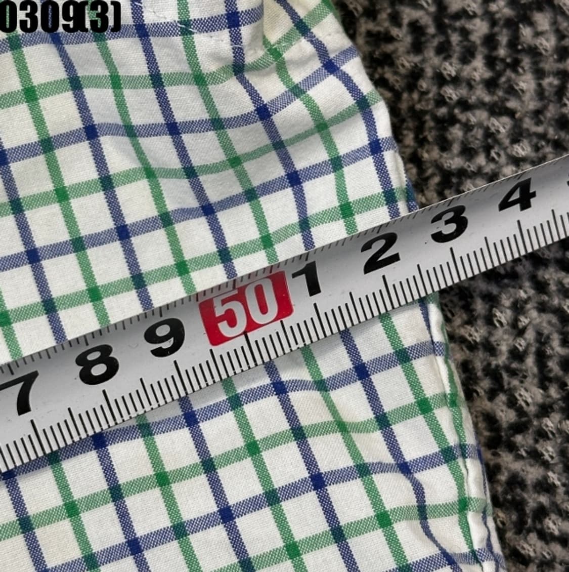 랄프로렌 체크 셔츠 상품이미지6