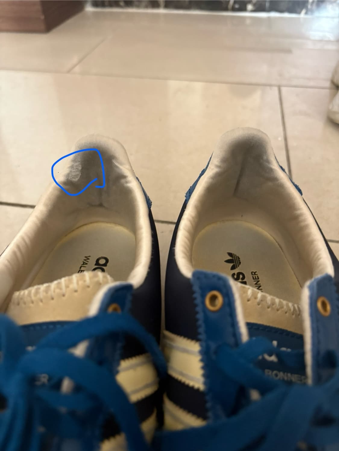 아디다스 웨일즈 보너 재팬 레전드 잉크 us7 jp250 상품이미지6