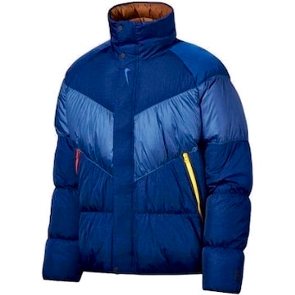 나이키 스포츠웨어 스우시 로고 다운 패딩 M 상품이미지1