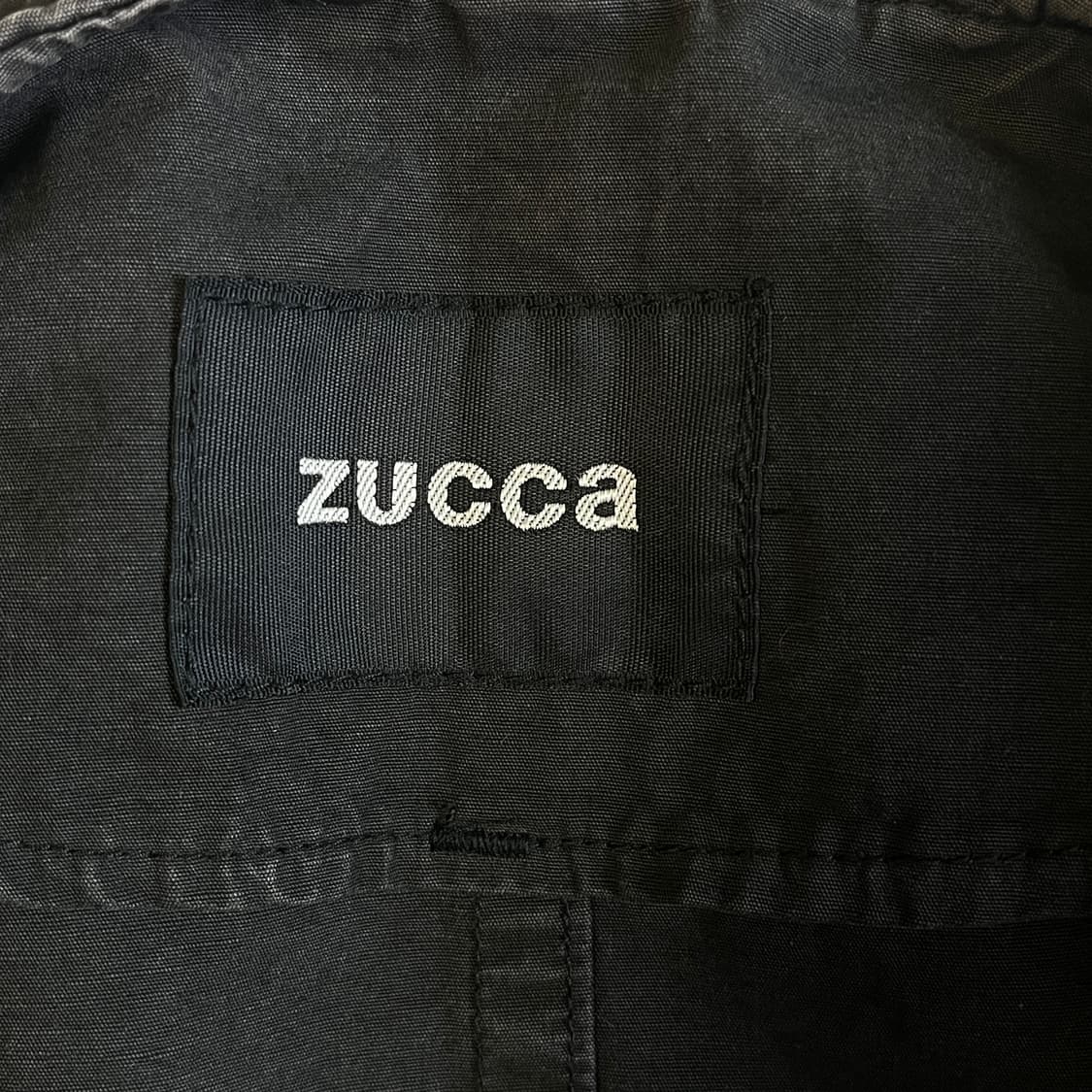 Zucca collarless Jacket ( ~55 ) 상품이미지9