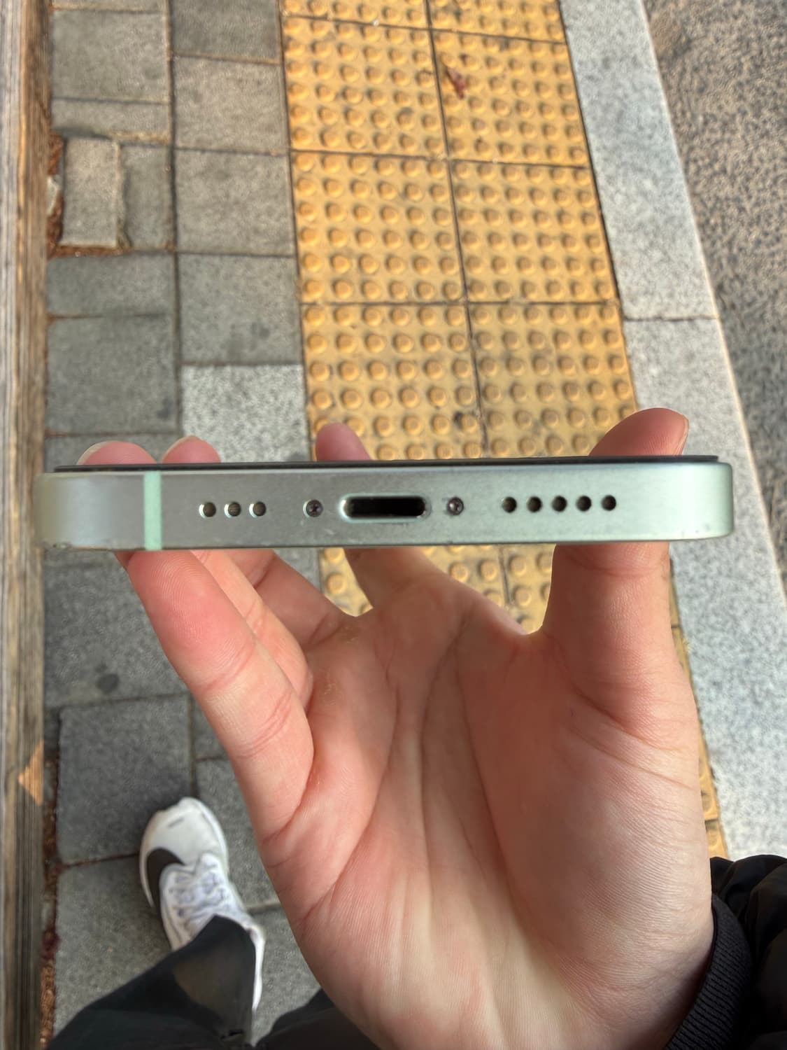 아이폰12 64GB 그린 배터리 성능 100% 상품이미지7