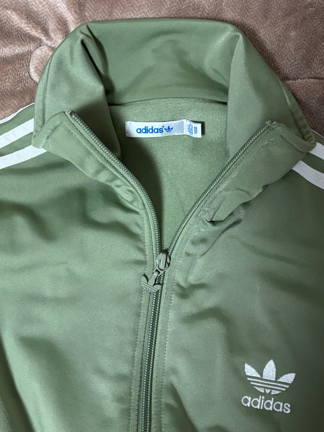 희귀) 아디다스 구파 대장 집업 상품이미지3