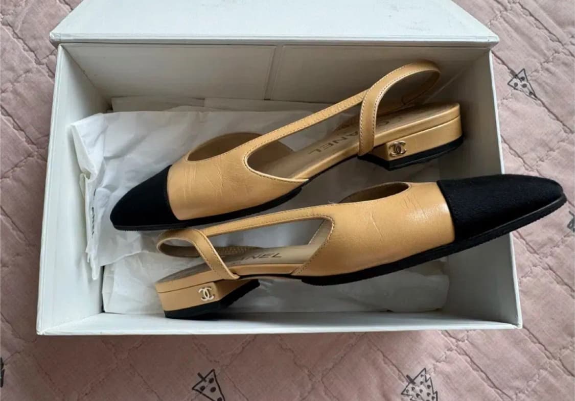 샤넬 슬링백 35.5 상품이미지1