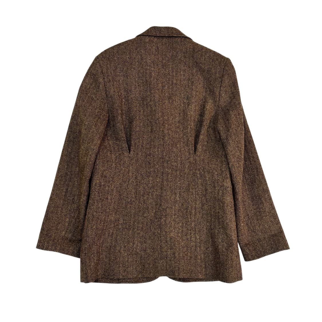 엔오르 헤링본 블레이저 자켓 상품이미지5