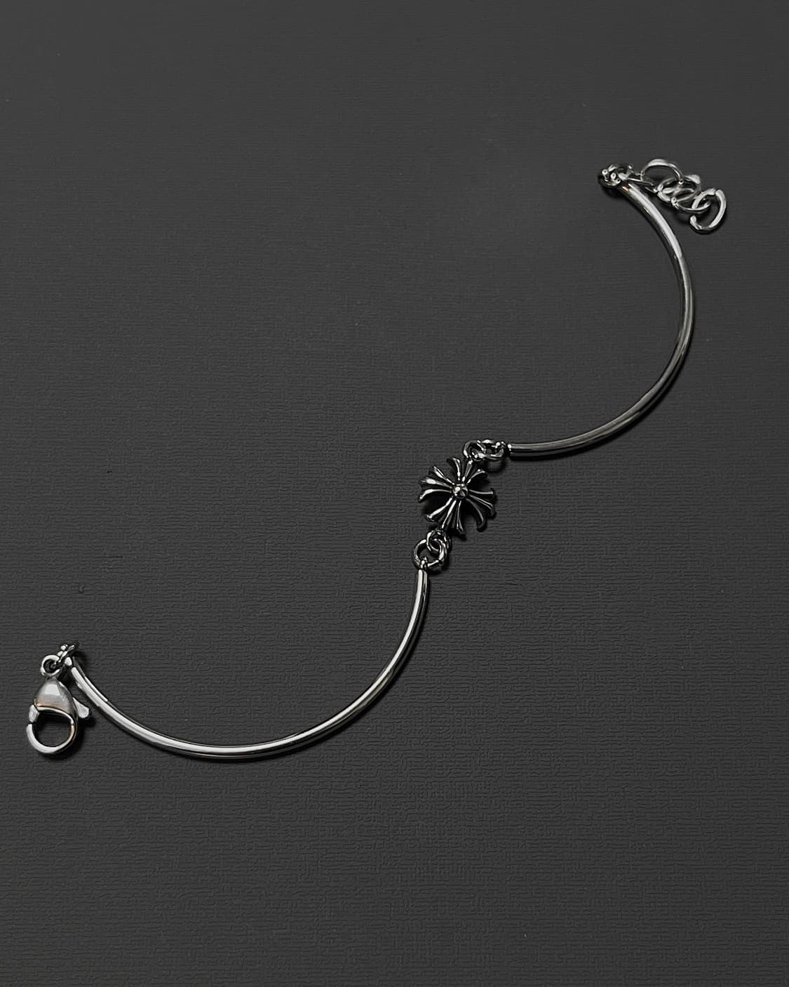 엔틱 크로스 팔찌 상품이미지3