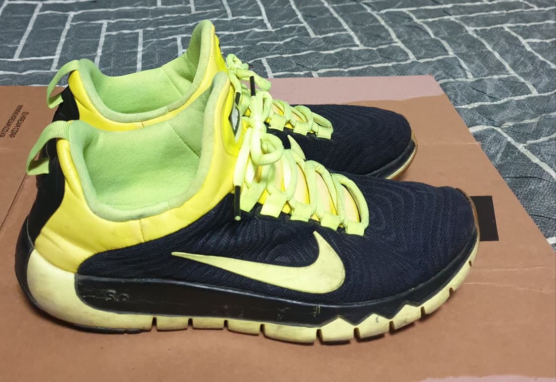 나이키 프리 트레이너 5.0 V5 형광 (265) 상품이미지2