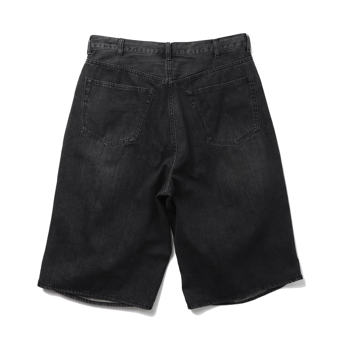 BEAMS Capri Denim Pants 상품이미지3