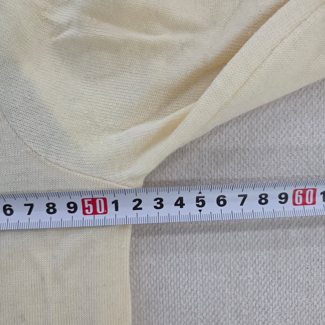 [100] 까스텔바작 골프 울 니트 0129J1 상품이미지6