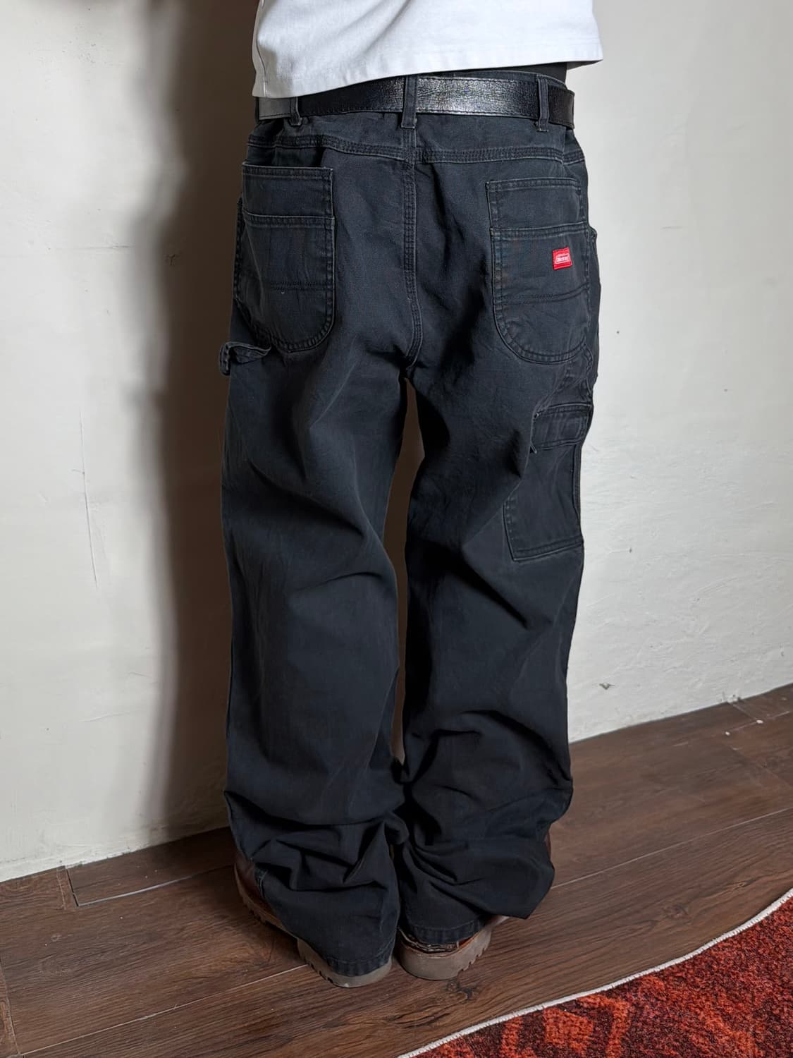 디키즈 더블니 워크팬츠 상품이미지2