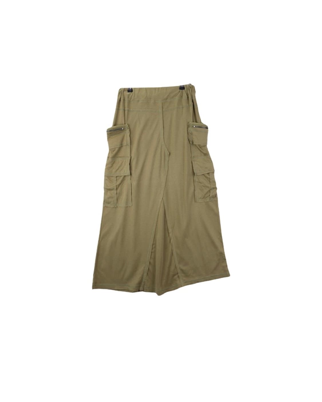 Jpn y2k khaki long skirts 상품이미지6