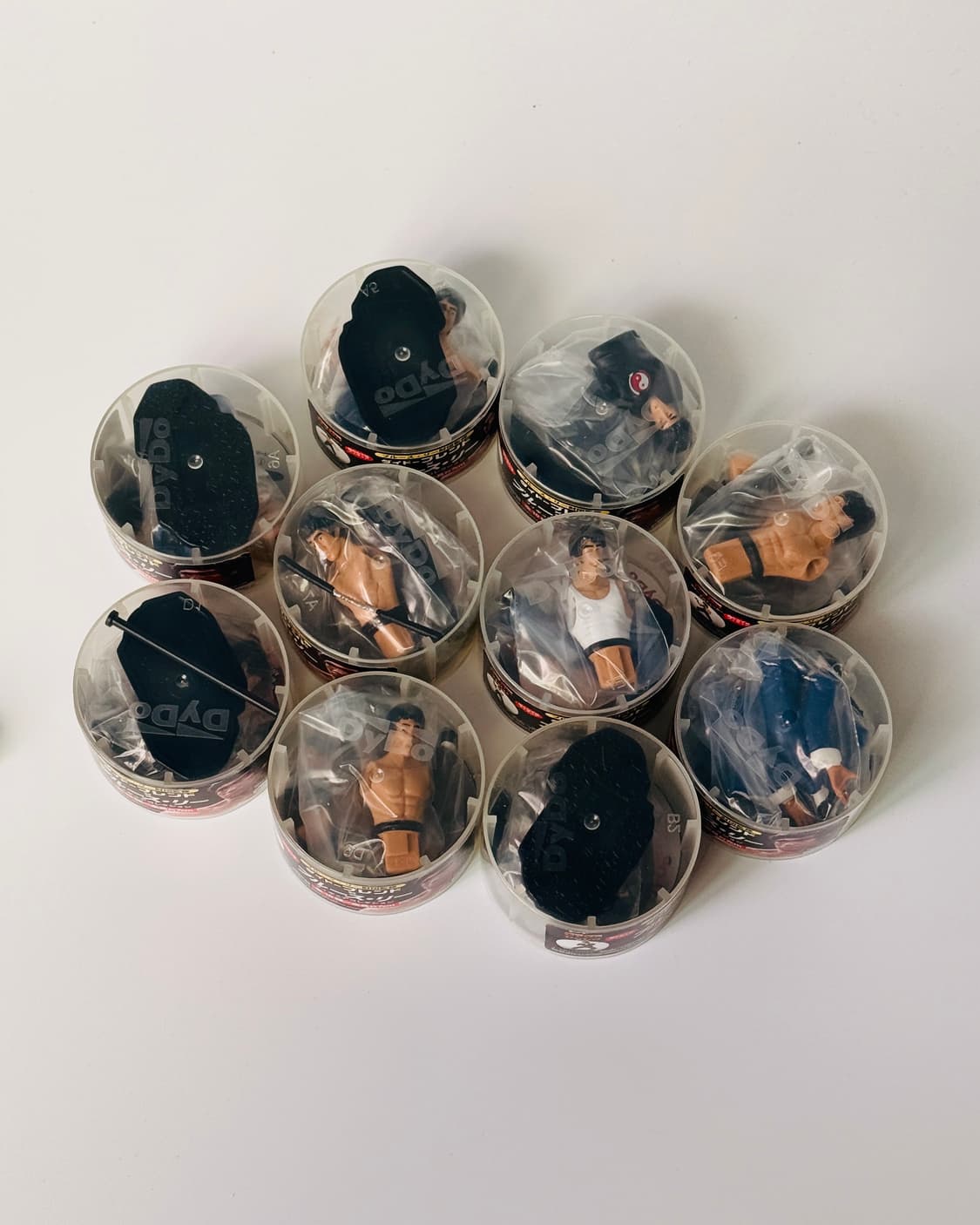 브루스 리 | 이소룡 피규어 10종 상품이미지7