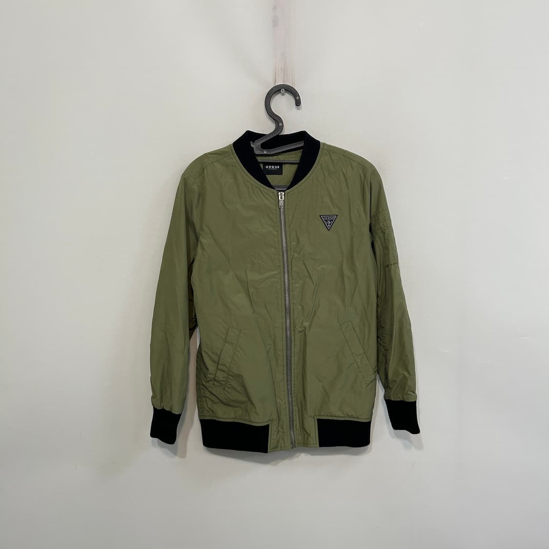 게스 키즈 야상 자켓 150 상품이미지1