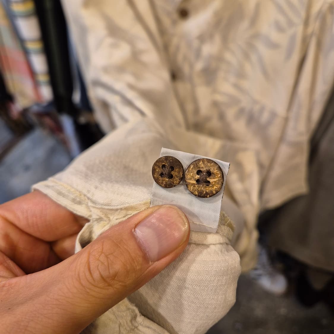 (L~XL)USA 하와이안 반팔셔츠  상품이미지5