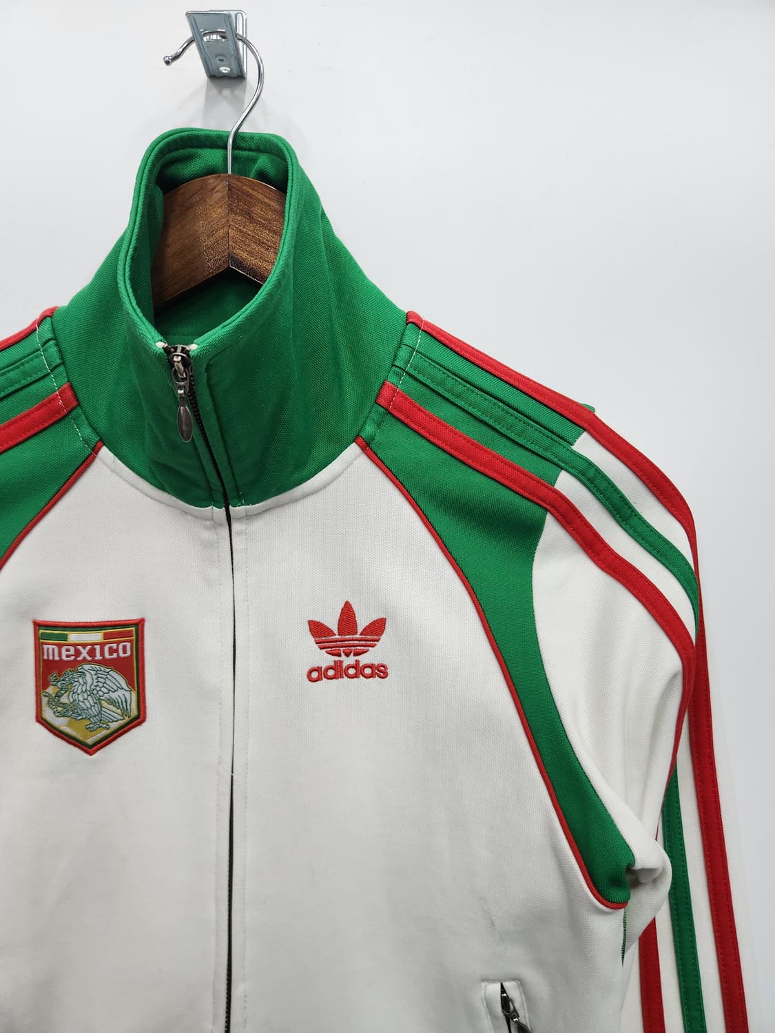아디다스 빈티지 멕시코 져지 상품이미지3