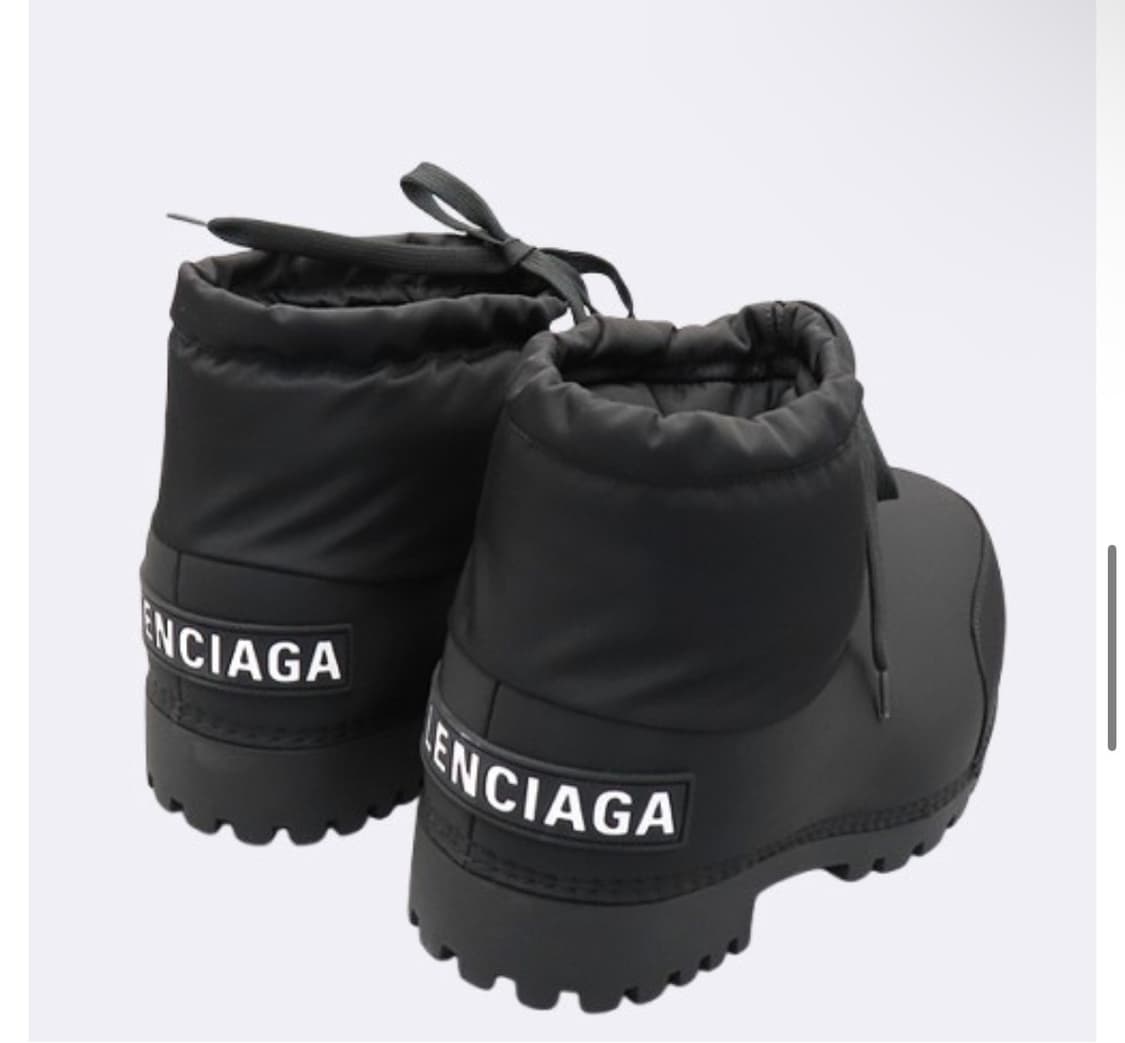 발렌시아가 스키부츠 37 상품이미지2