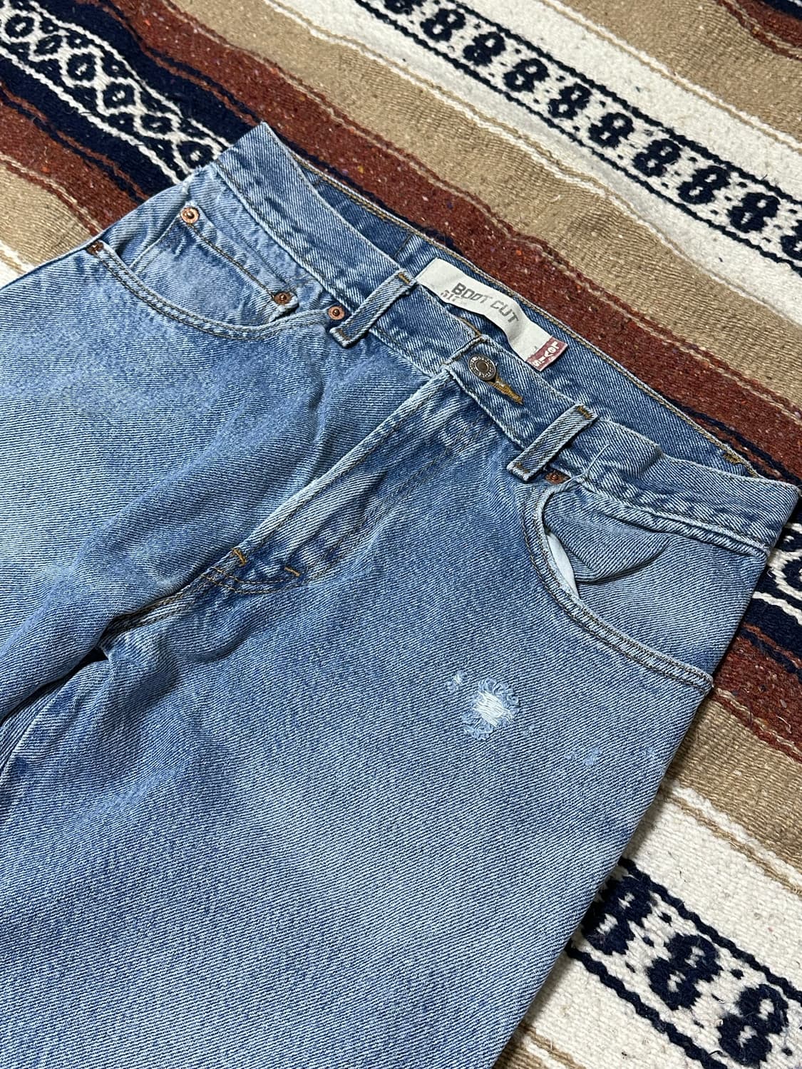 [리바이스] Levi’s 517 Denim W31 L34 상품이미지3