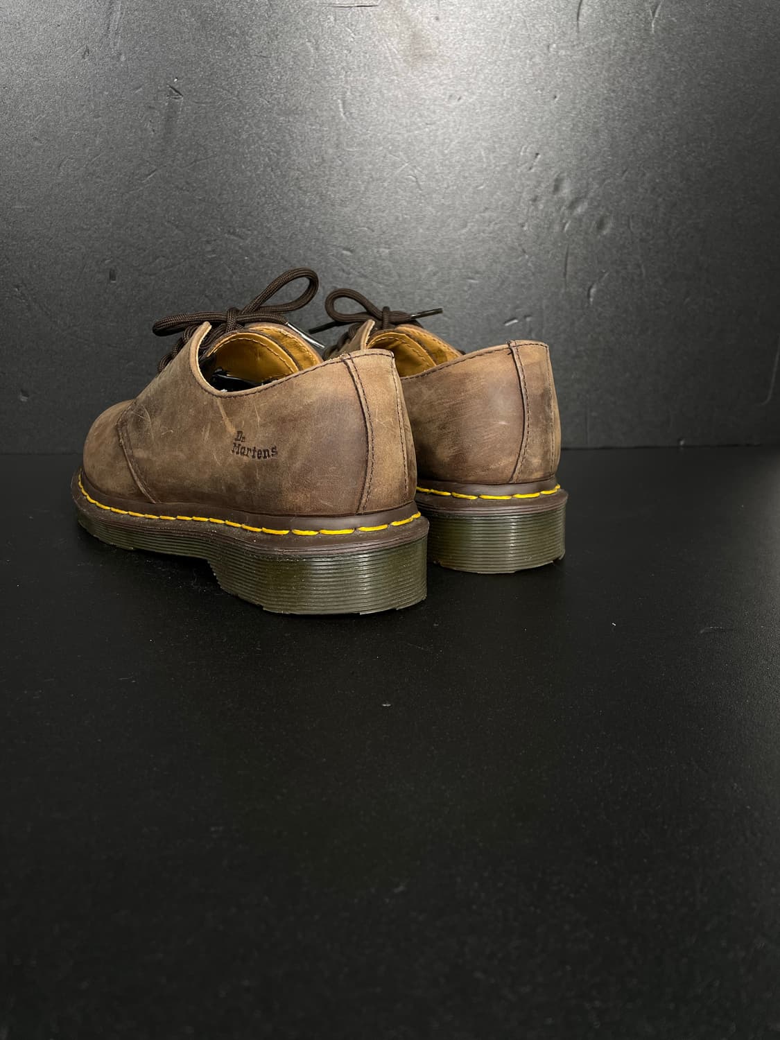 [235] 닥터마틴 1461 3홀 크레이지 호스 상품이미지7