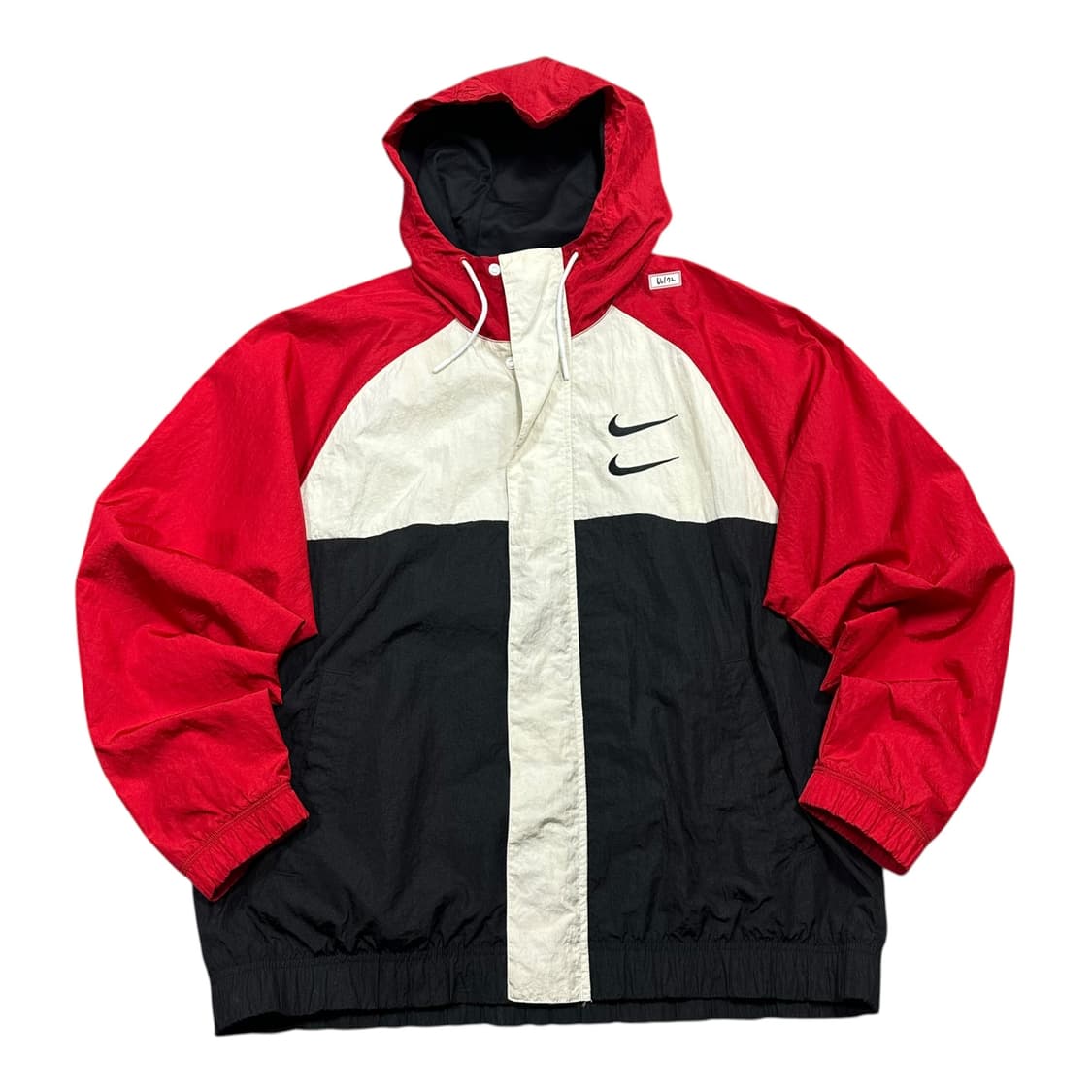 ✨ (바배) 나이키 더블스우시 빅로고 바람막이  상품이미지2