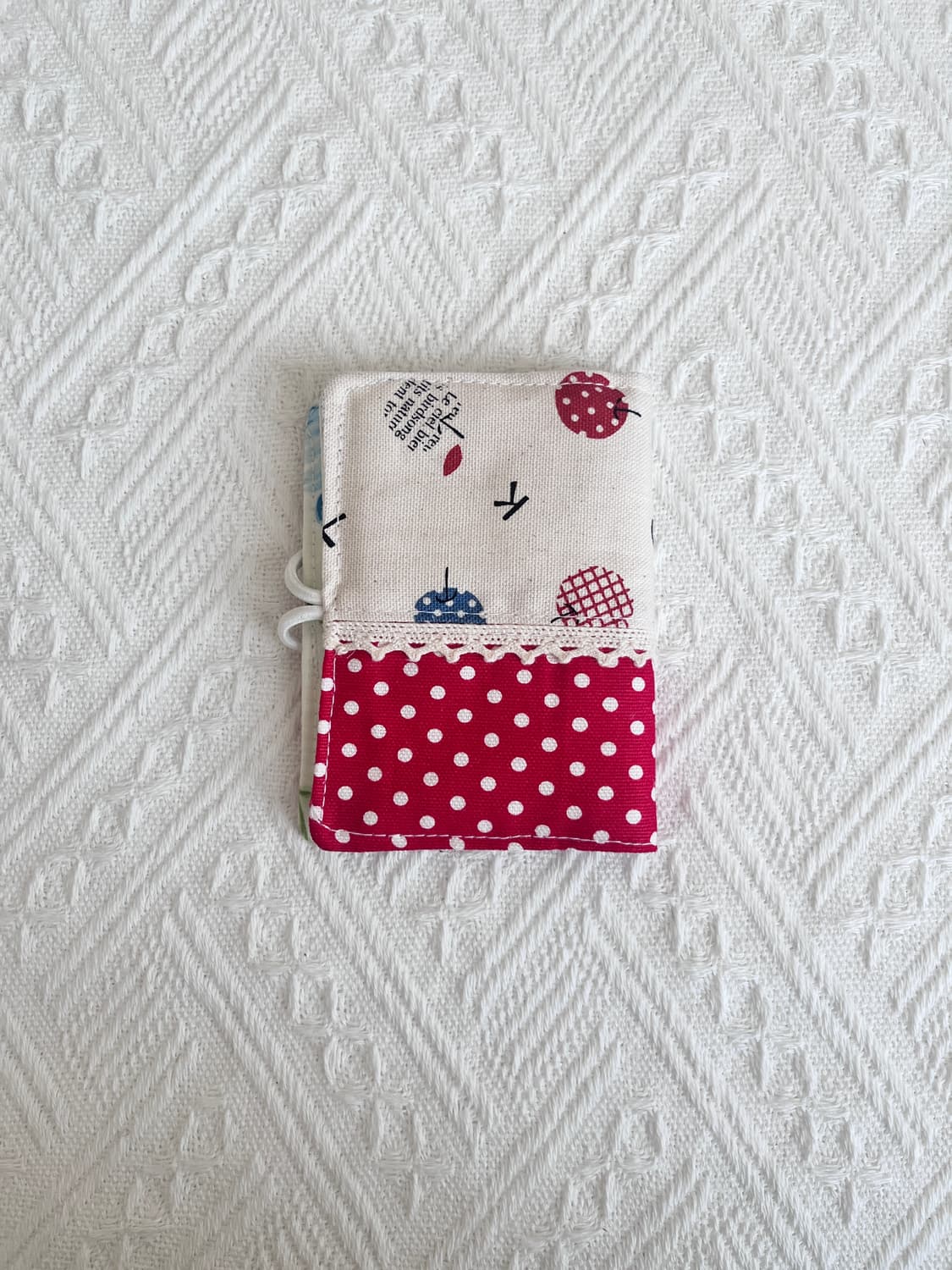 도트 포인트 미니 수납 파우치  상품이미지2