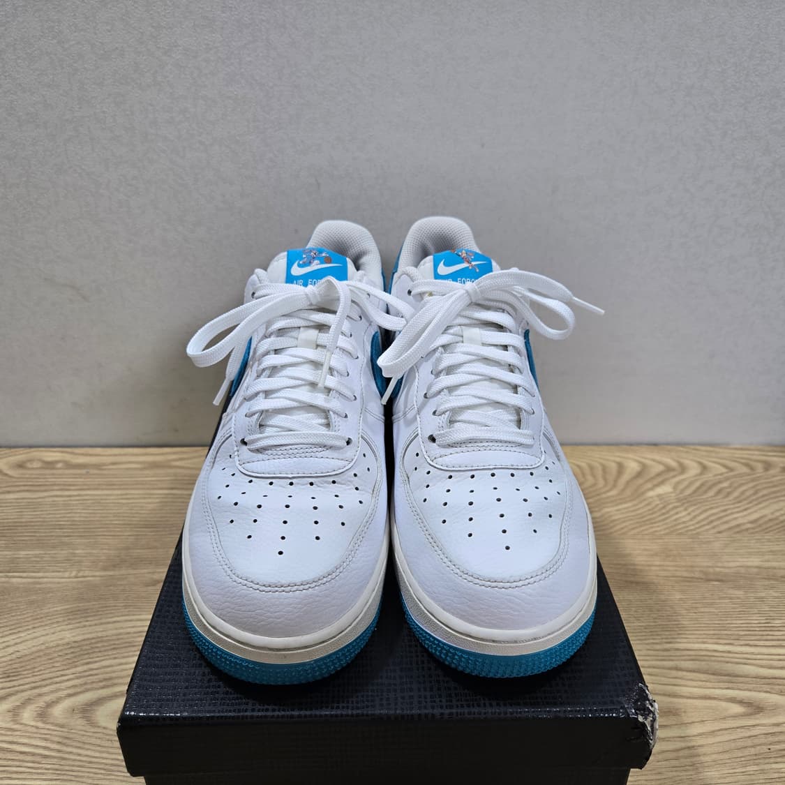 280 나이키 에어포스 x 루니툰  상품이미지2