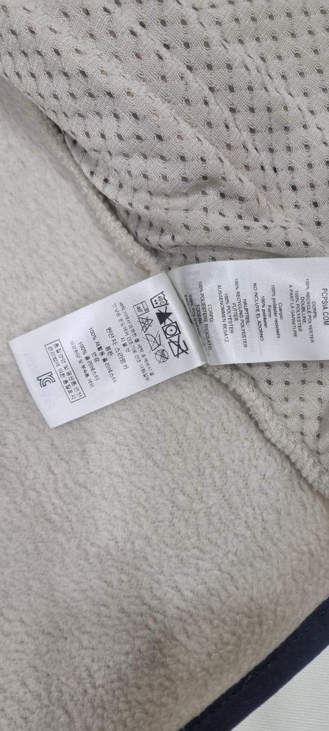 파타고니아 레트로 파일 후드 집업 M _ 여성 상품이미지10