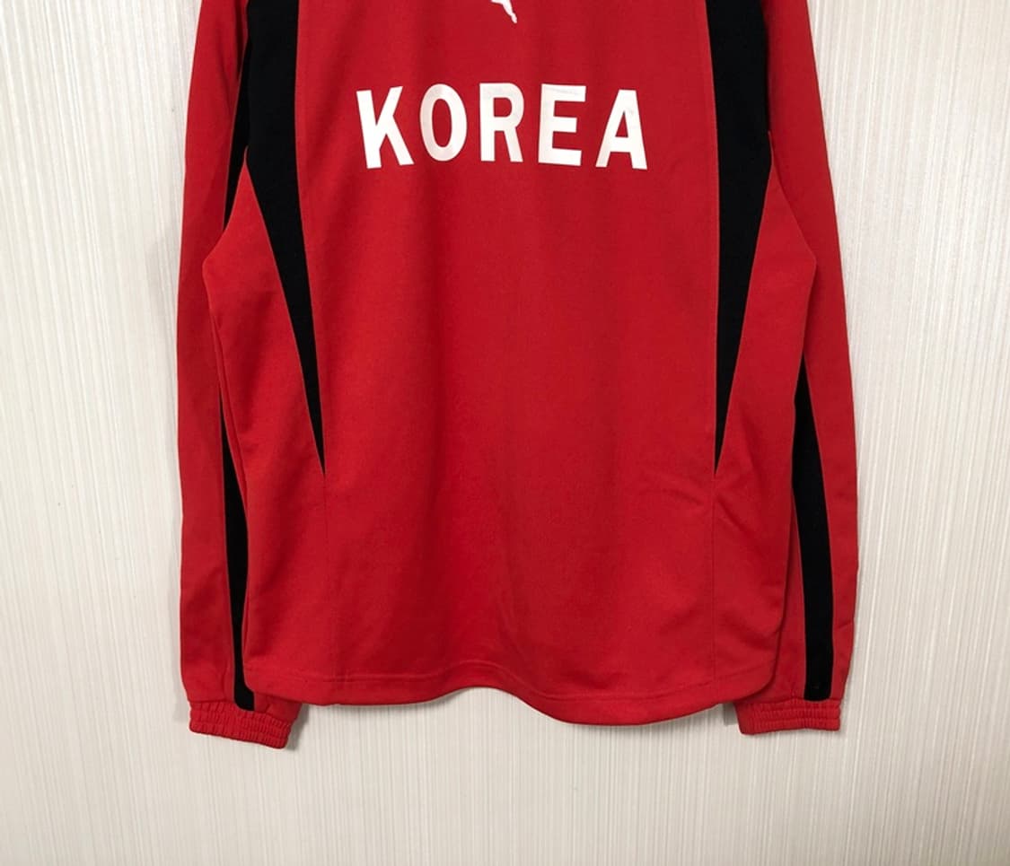 푸마국대 국대KOREA 국대지급/실착 트레이닝자켓 M(95) 상품이미지10