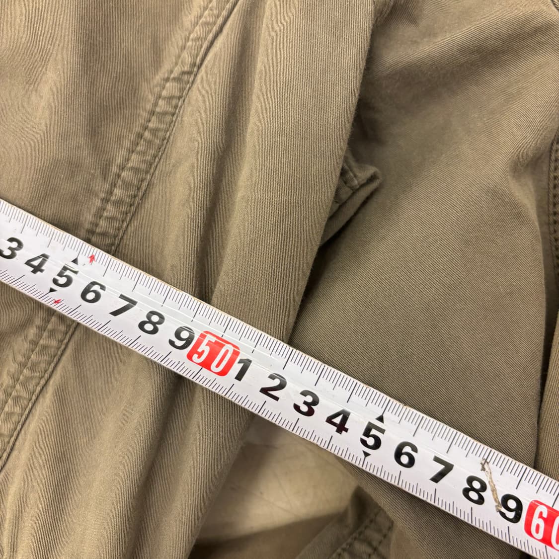 지프 어센틱 밀리터리 자켓 상품이미지6