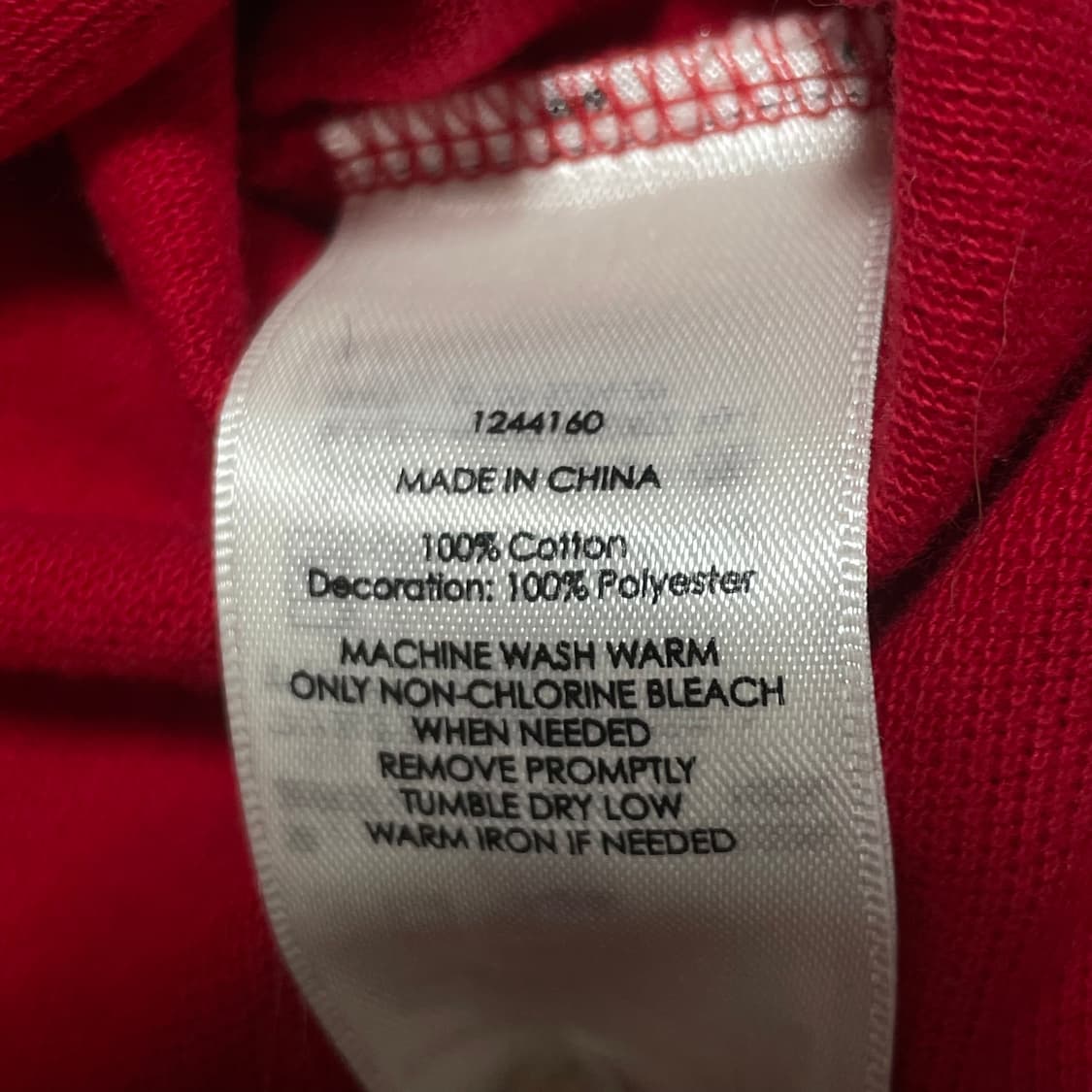 S 폴로랄프로렌 치프키프 스페인 카라 반팔 티셔츠 상품이미지5