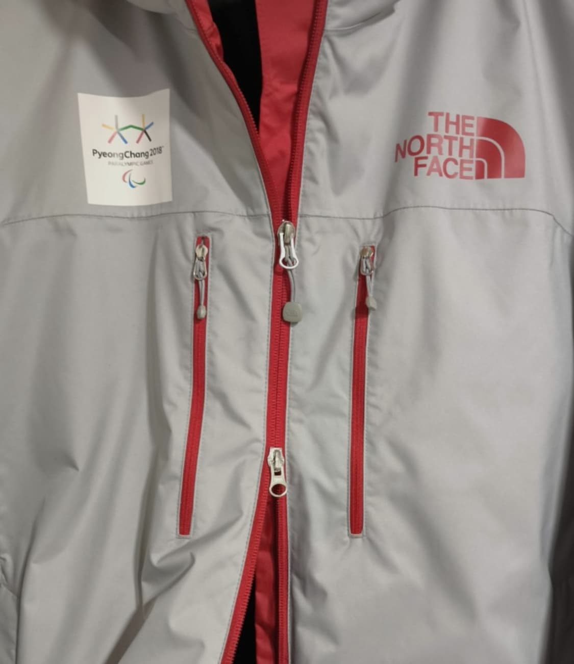XL 노스페이스 2018 평창 올림픽 스키 파카 상품이미지6