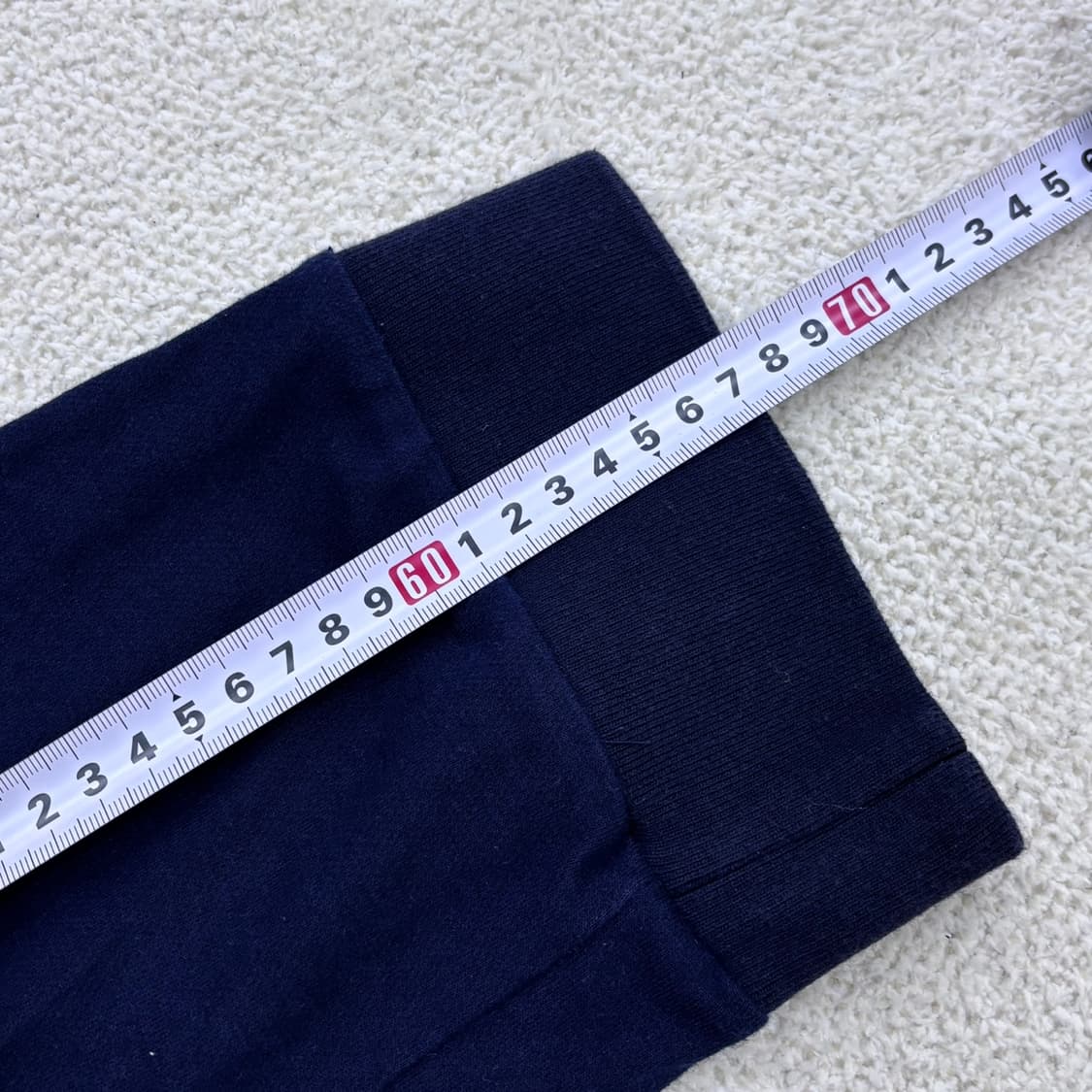 75 휠라 남성 7부 트레이닝 팬츠 0317E 상품이미지6