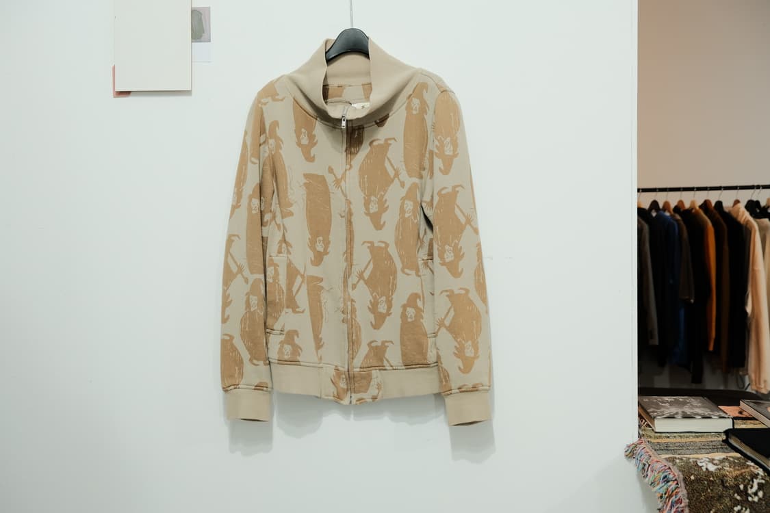 02AW Undercover "witch's cell division" 상품이미지1