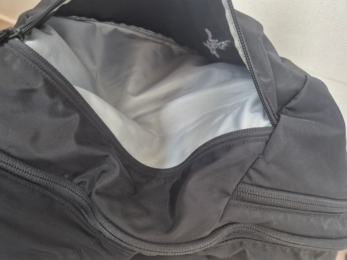 아크테릭스 맨티스 26 블랙 구형 상품이미지3